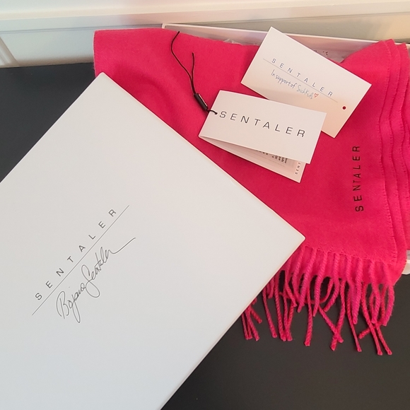 Sentaler Accessories - Sentaler Scarf